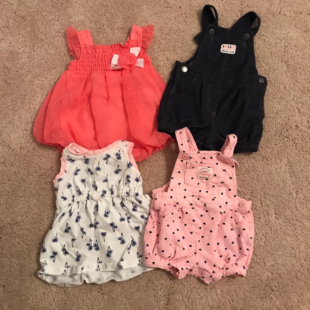 Carter’s outfits